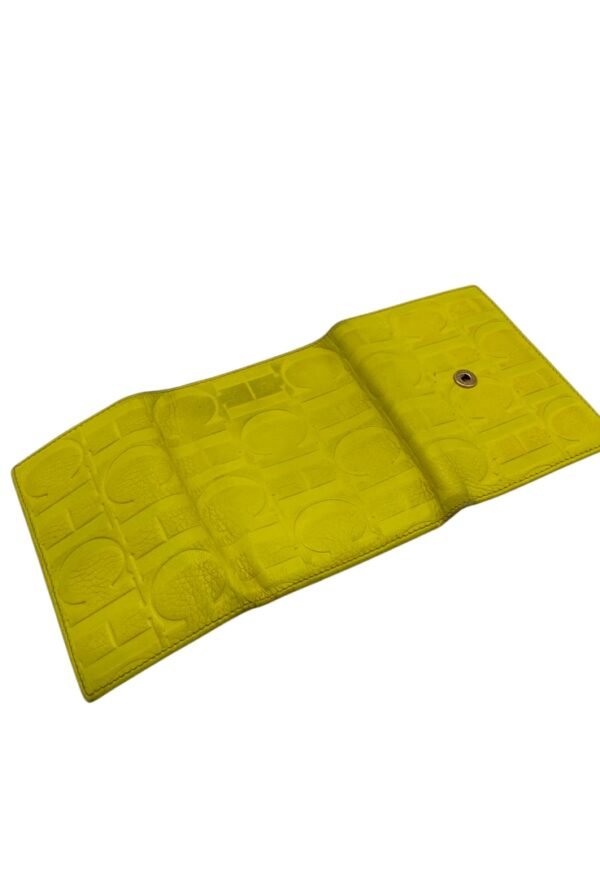 CAROLINA HERRERA - COMPACT WALLET MONOGRAM - Image 12